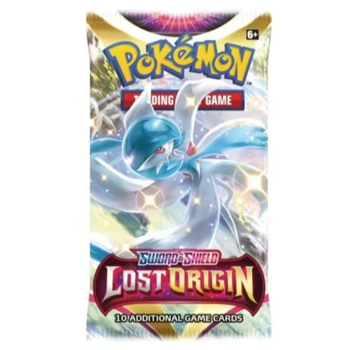 Lost Origin Booster Pack