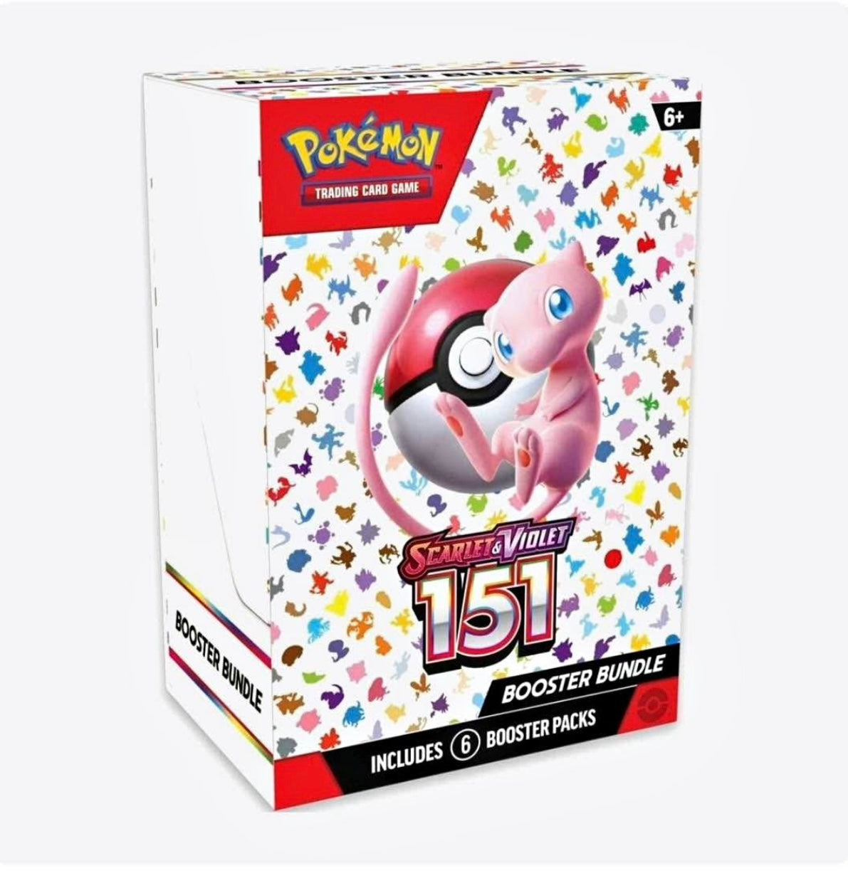 151 booster bundle English