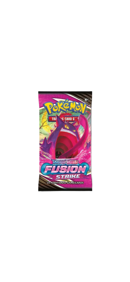 Fusion Strike Booster Pack