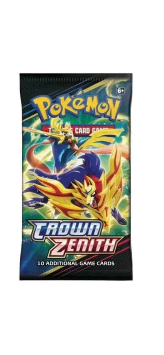 Crown zenith booster pack