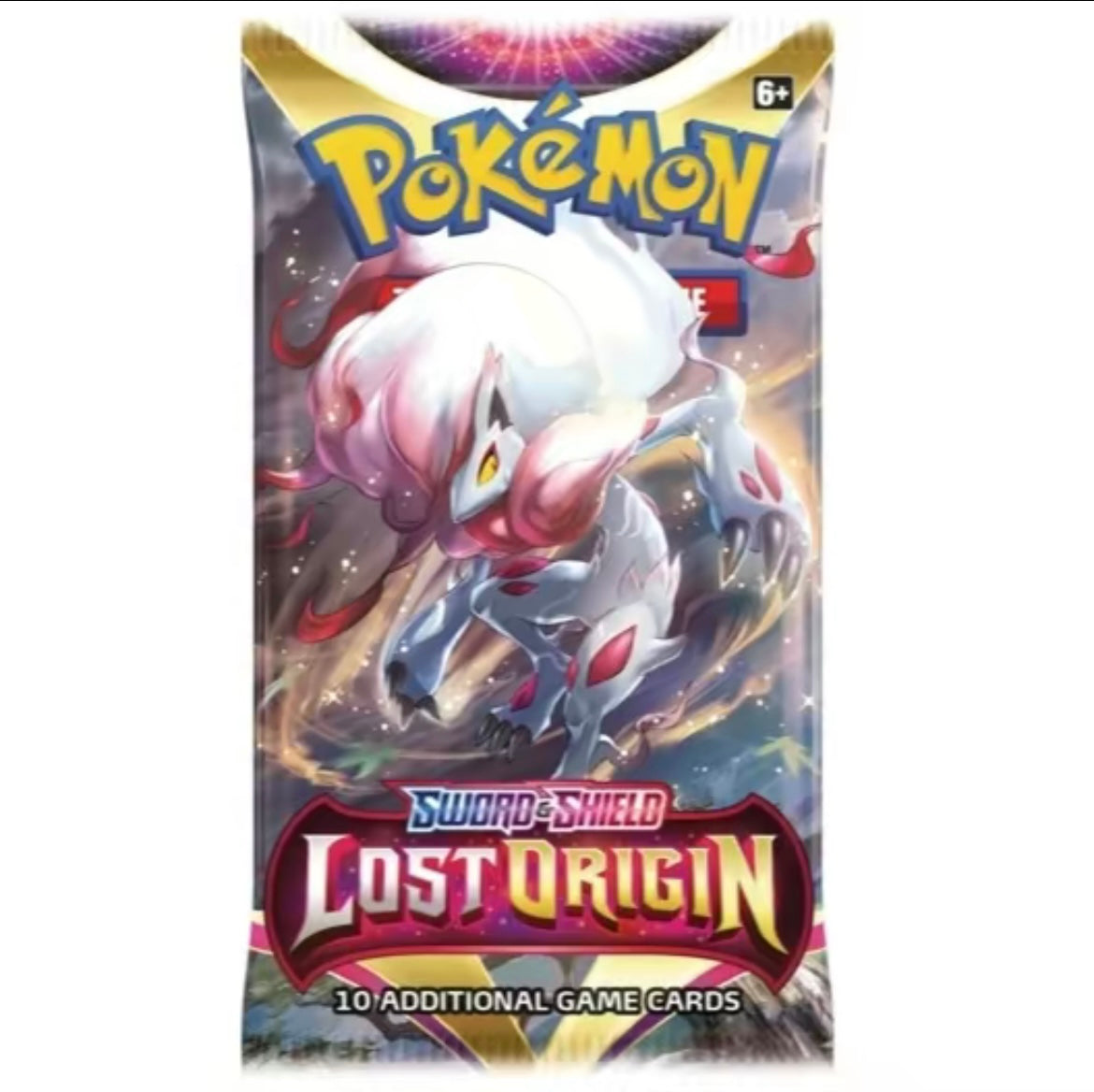 Lost Origin Booster Pack