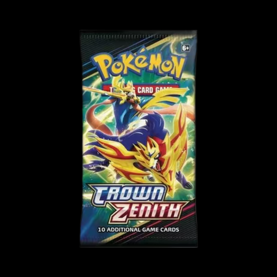 Crown zenith booster pack