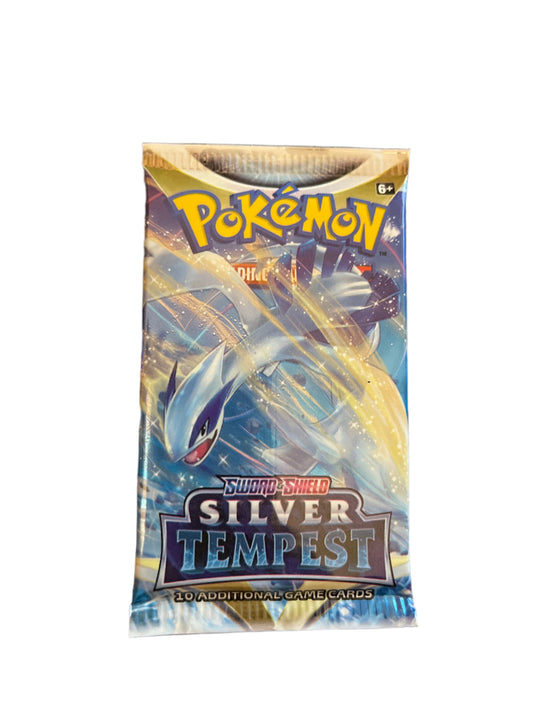 1 silver tempest pack