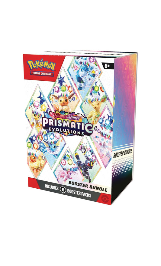 Prismatic booster bundle